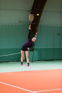 Ann-Sophie Funke 337 - Ellerbeker Weihnachtsturnier